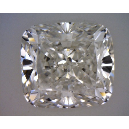 Diament szlif poduszkowy brylantowy, 2.51ct, VS2, G, GIA 6401760520